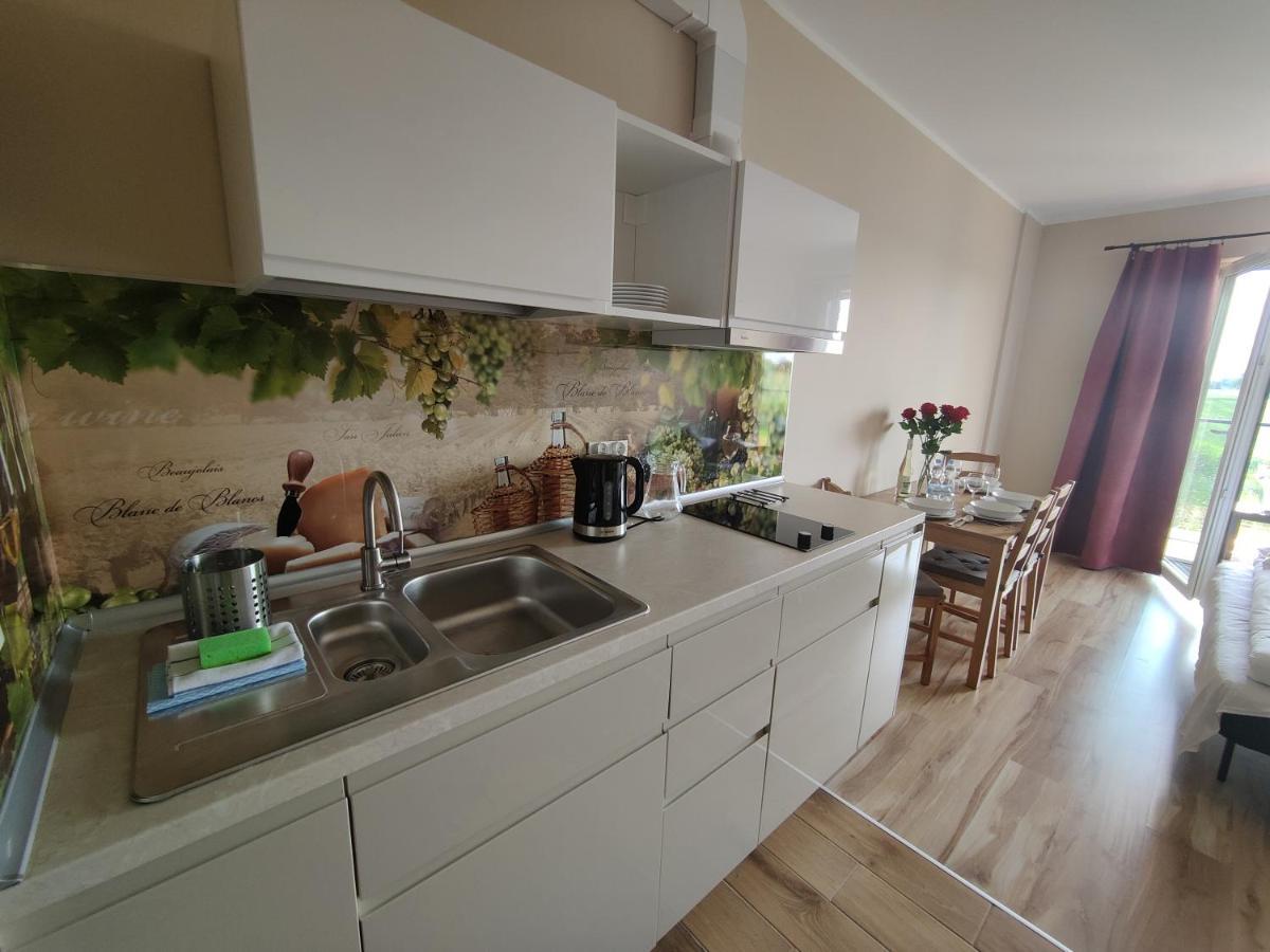 M&K Apartament Ptasie Opowiesci, Gdansk - Wyspa Sobieszewska Екстериор снимка