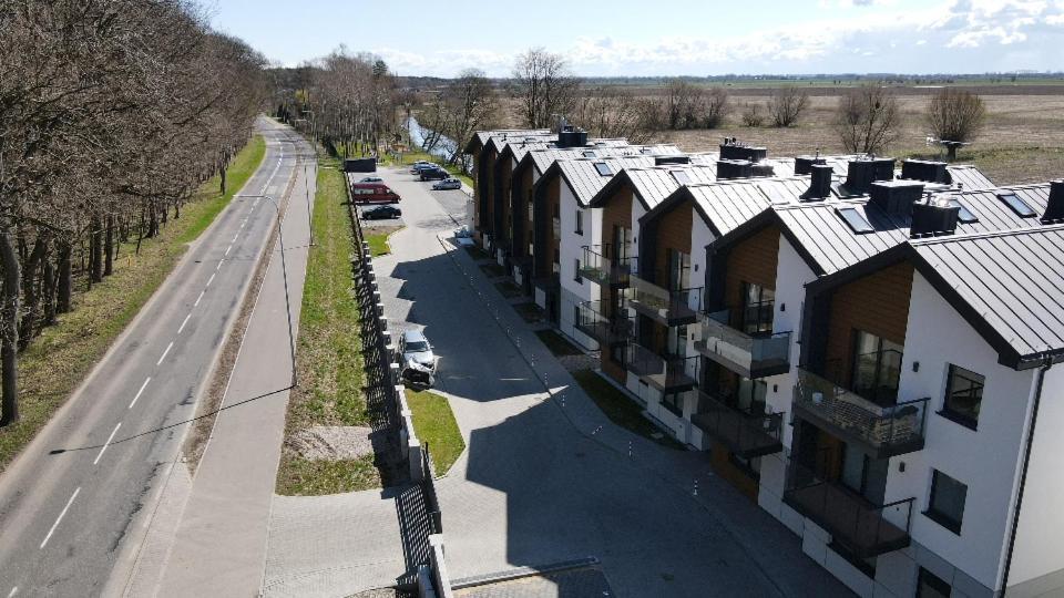 M&K Apartament Ptasie Opowiesci, Gdansk - Wyspa Sobieszewska Екстериор снимка