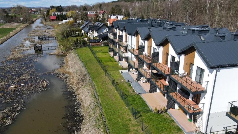 M&K Apartament Ptasie Opowiesci, Gdansk - Wyspa Sobieszewska Екстериор снимка