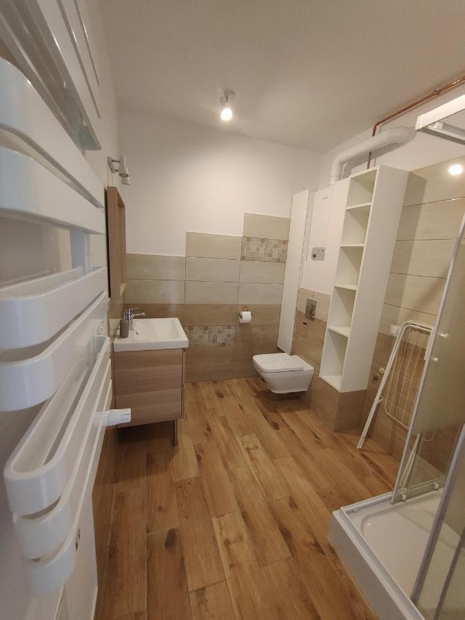 M&K Apartament Ptasie Opowiesci, Gdansk - Wyspa Sobieszewska Екстериор снимка