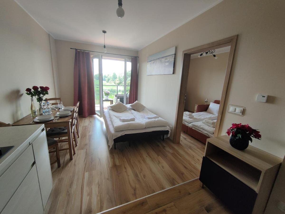 M&K Apartament Ptasie Opowiesci, Gdansk - Wyspa Sobieszewska Екстериор снимка
