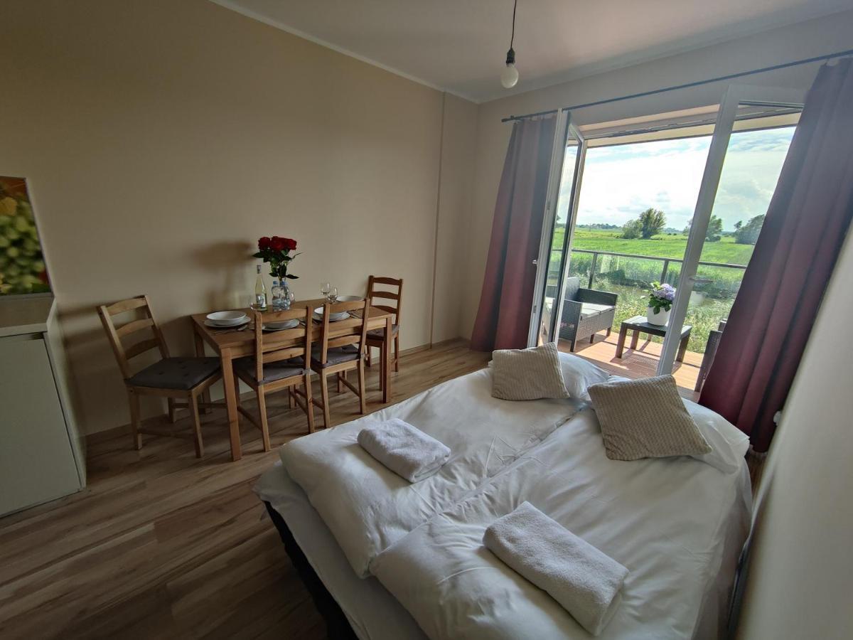 M&K Apartament Ptasie Opowiesci, Gdansk - Wyspa Sobieszewska Екстериор снимка