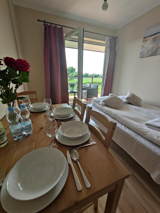 M&K Apartament Ptasie Opowiesci, Gdansk - Wyspa Sobieszewska Екстериор снимка