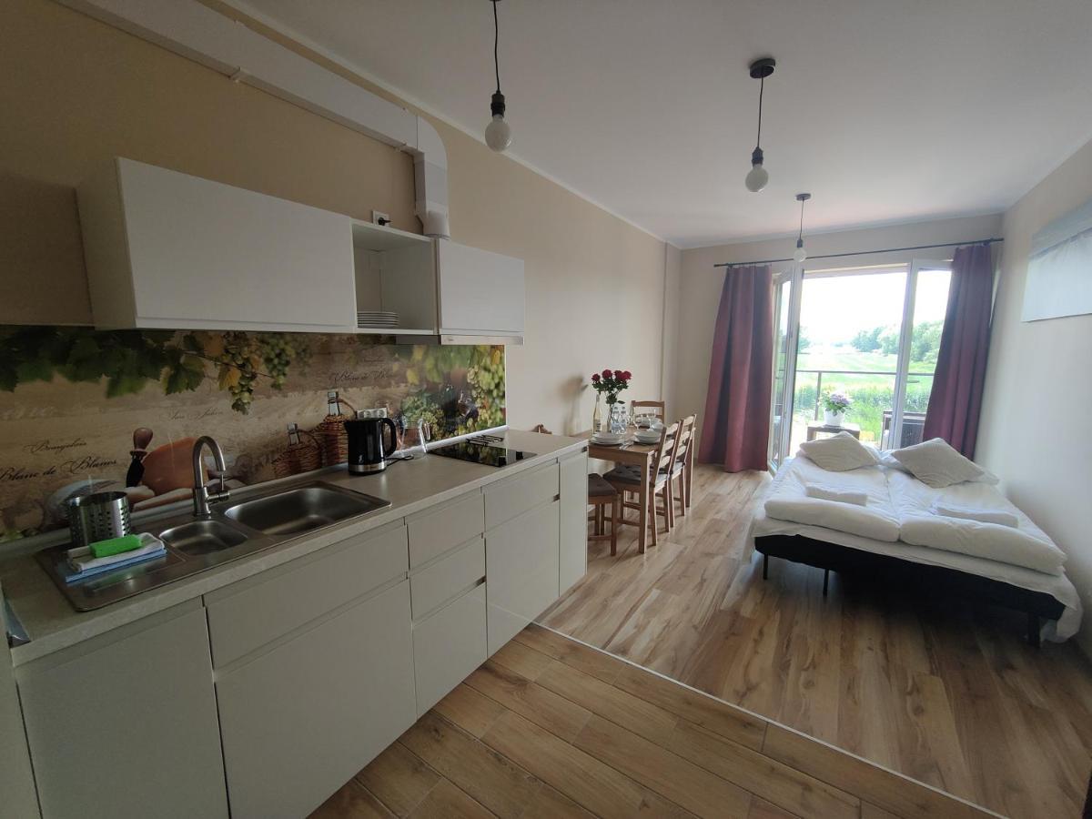 M&K Apartament Ptasie Opowiesci, Gdansk - Wyspa Sobieszewska Екстериор снимка