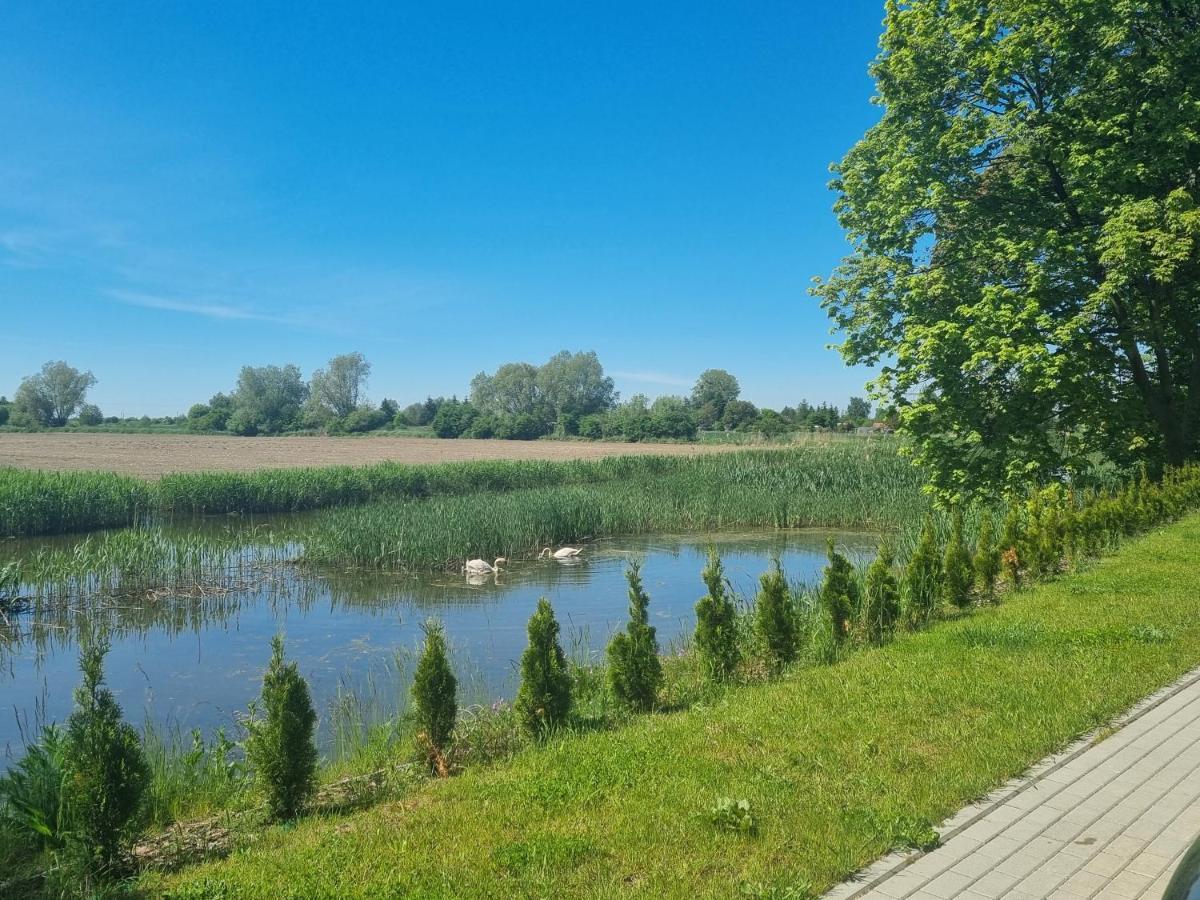 M&K Apartament Ptasie Opowiesci, Gdansk - Wyspa Sobieszewska Екстериор снимка