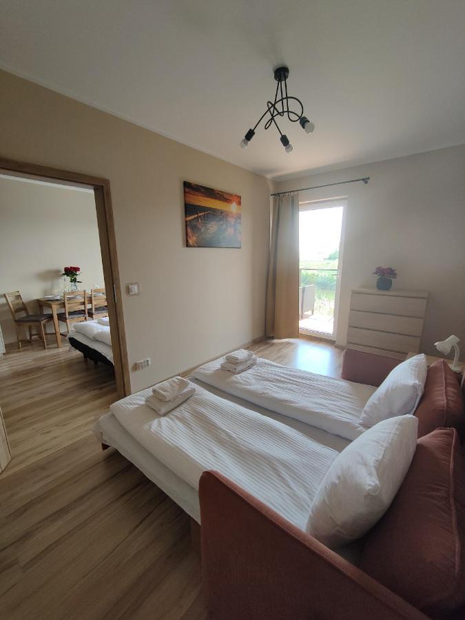 M&K Apartament Ptasie Opowiesci, Gdansk - Wyspa Sobieszewska Екстериор снимка