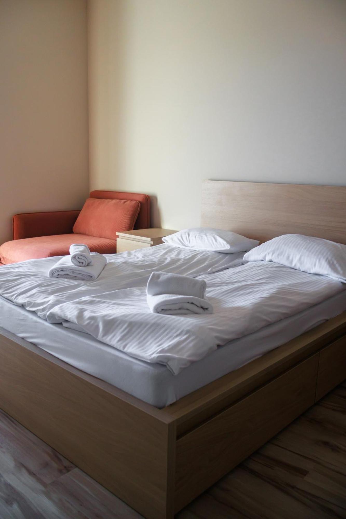 M&K Apartament Ptasie Opowiesci, Gdansk - Wyspa Sobieszewska Екстериор снимка