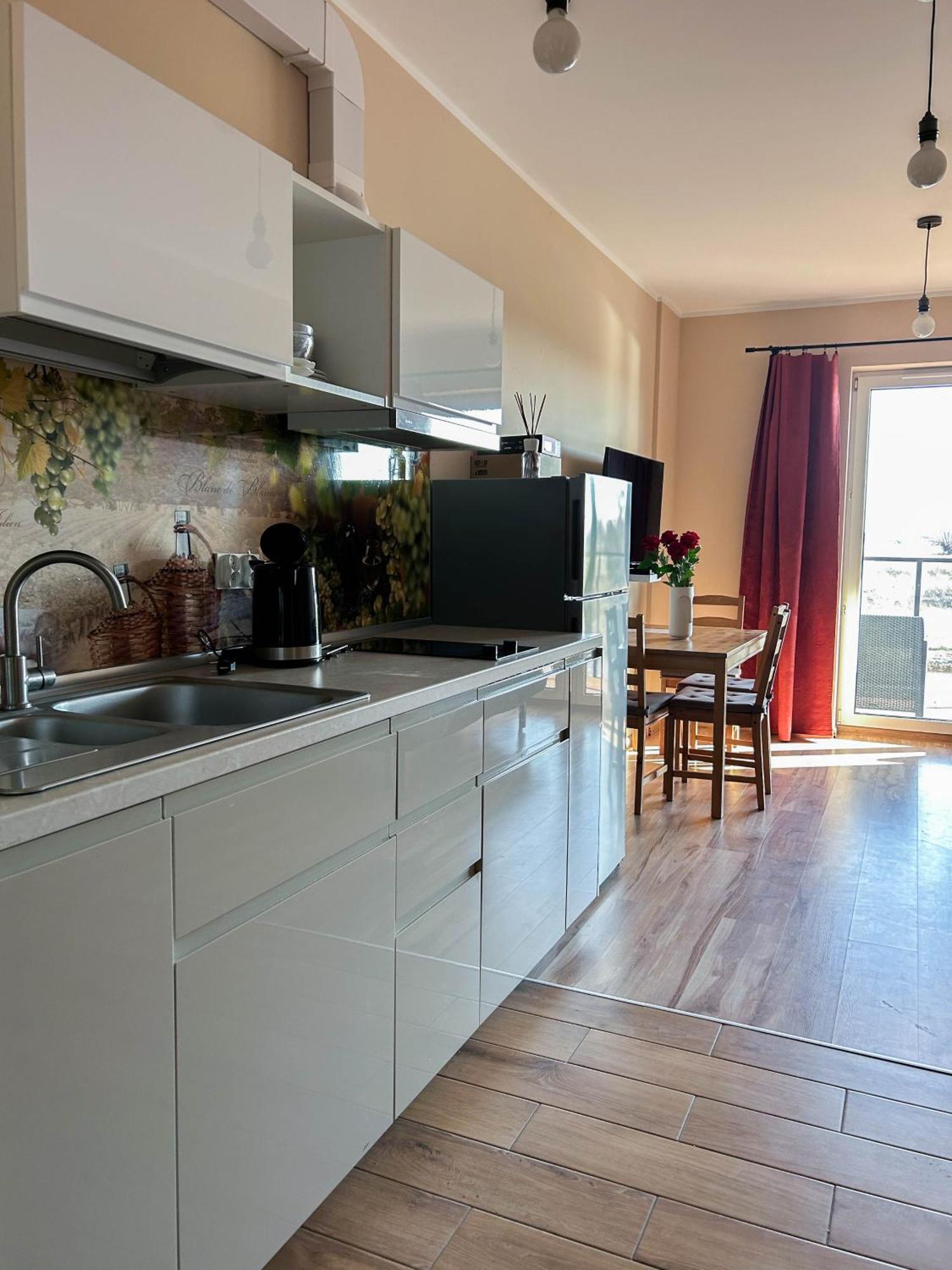 M&K Apartament Ptasie Opowiesci, Gdansk - Wyspa Sobieszewska Екстериор снимка