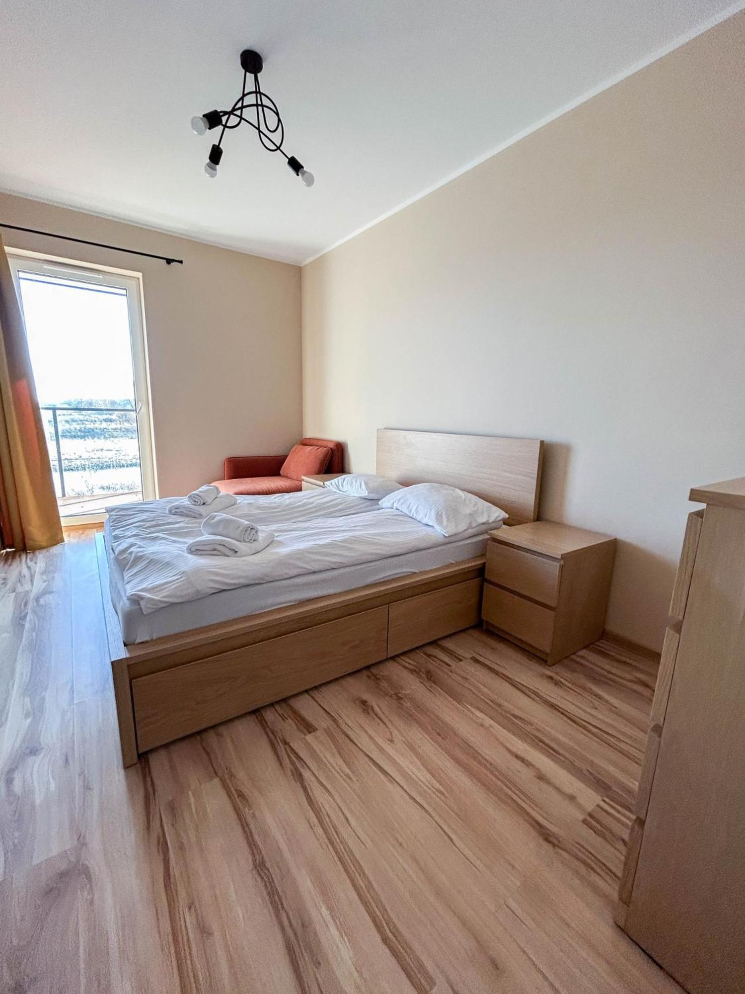 M&K Apartament Ptasie Opowiesci, Gdansk - Wyspa Sobieszewska Екстериор снимка